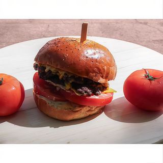 Burger smash masters