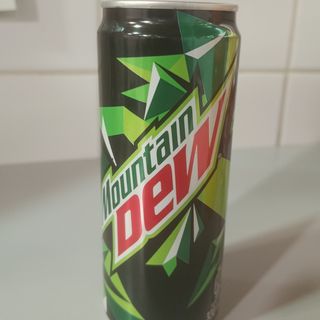 Mountain dew