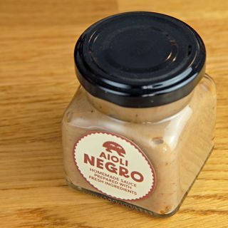 Aioli negro