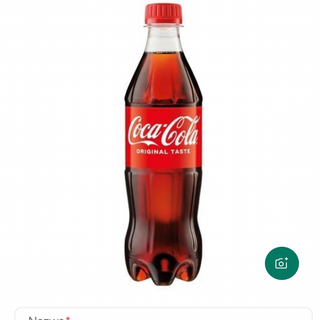Coca-Cola 500ml