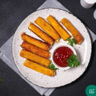 Paluszki serowe mozzarella