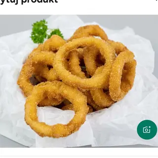 Krążki cebulowe w panierce