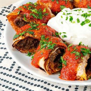 Beyti kebabı