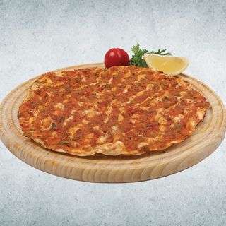 Mini Lahmacun