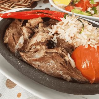 Tandir Kebabi