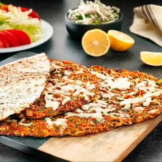 Kasarli Lahmacun