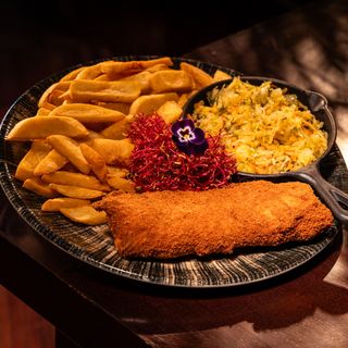 Dorsz atlantycki w panierce 220-250 g