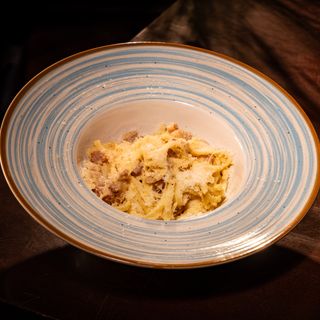 Spaghetti carbonara 350 g