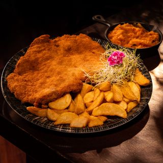 Kotlet schabowy 200g