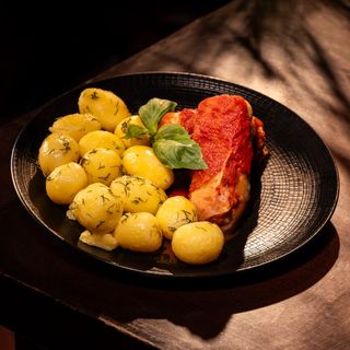 Gołąbki z kapusty z mięsem mielonym wołowo-wieprzowym (2 szt.) - smaki ziemi łódzkiej