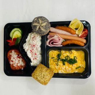 Śniadanie klasyczne