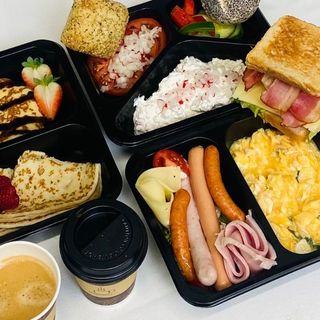 Śniadania NA WYPASIE dla DWÓCH OSÓB