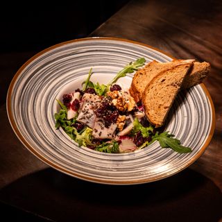 Śledzik na żuliku lub grzance - smaki ziemi łódzkiej