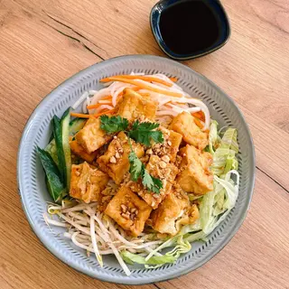 Bun tron tofu