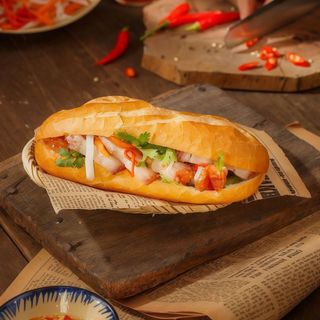Banh mi dac biet