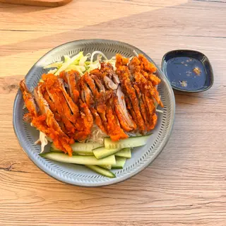 Bun tron vit