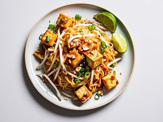 Padthai z tofu