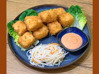 Chrupiace Tofu