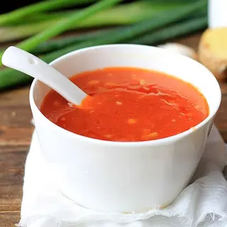 Sos słodko-kwaśny