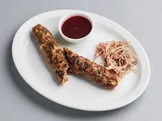 Lula Kebab z baraniny