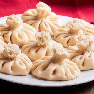 Chinkali z baraniną 3 szt