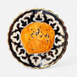 Tandoor samsa z wołowiną