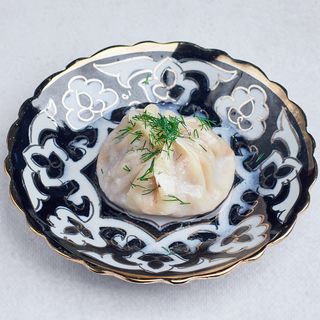 Manty z warzywami 1szt