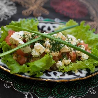 Sałata Sulima góra