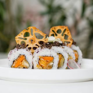 Itamae vege roll 8 szt.