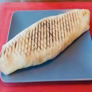 Kebab wegetariański mały