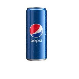 Pepsi puszka 