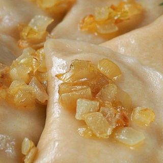 Pierogi ruskie 