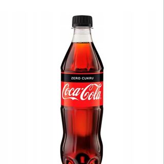 Coco cola zero 500 ml