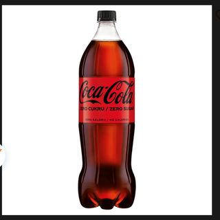 Coco cola zero 850ml