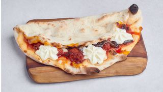 'Nduja & Caramelized Onion Sandwich