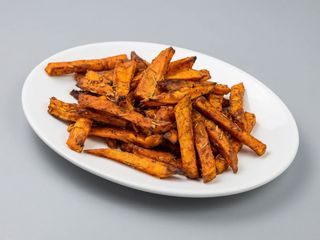 Frytki z batatów