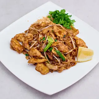 Pad thai kurczak