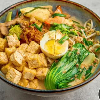 Ramen z tofu