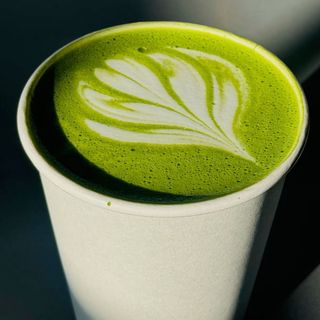 MATCHA LATTE 