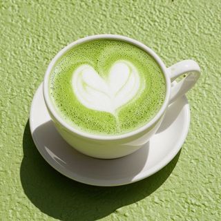 MATCHA CAPPUCINO