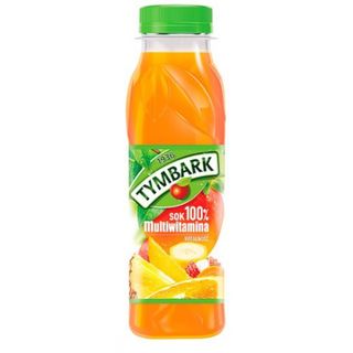 Tymbark Sok 100% multiwitamina 0,3l