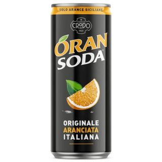 Oransoda 0,33l