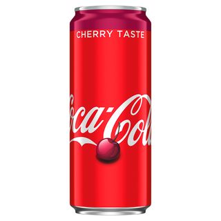 Coca Cola Cherry 0,33l