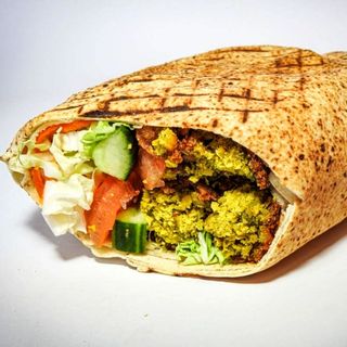 Rollo wegetariański