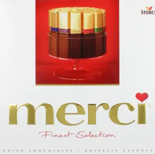 Merci 250g