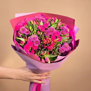Bukiet Kwiaty dla Ciebie
