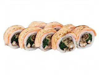 Spicy unagi