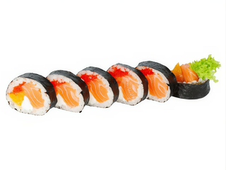 Futomaki orange