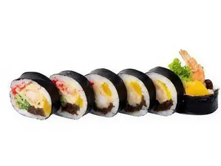 Futomaki ebi tempura