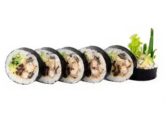 Futomaki unagi